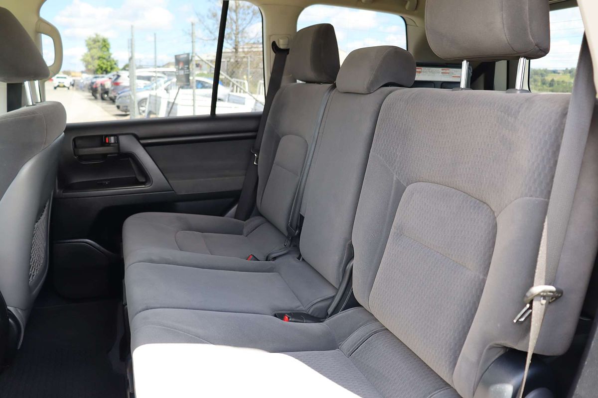 2019 Toyota Landcruiser GXL VDJ200R
