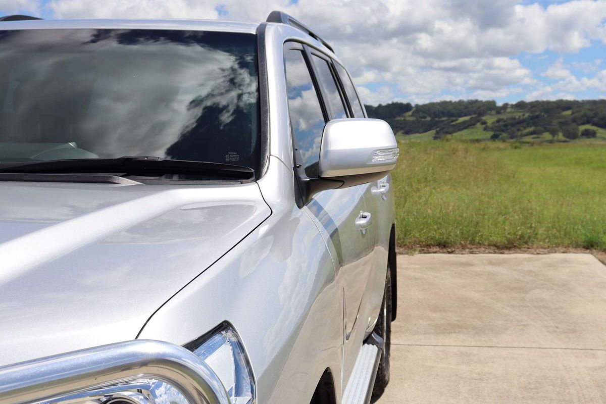 2019 Toyota Landcruiser GXL VDJ200R