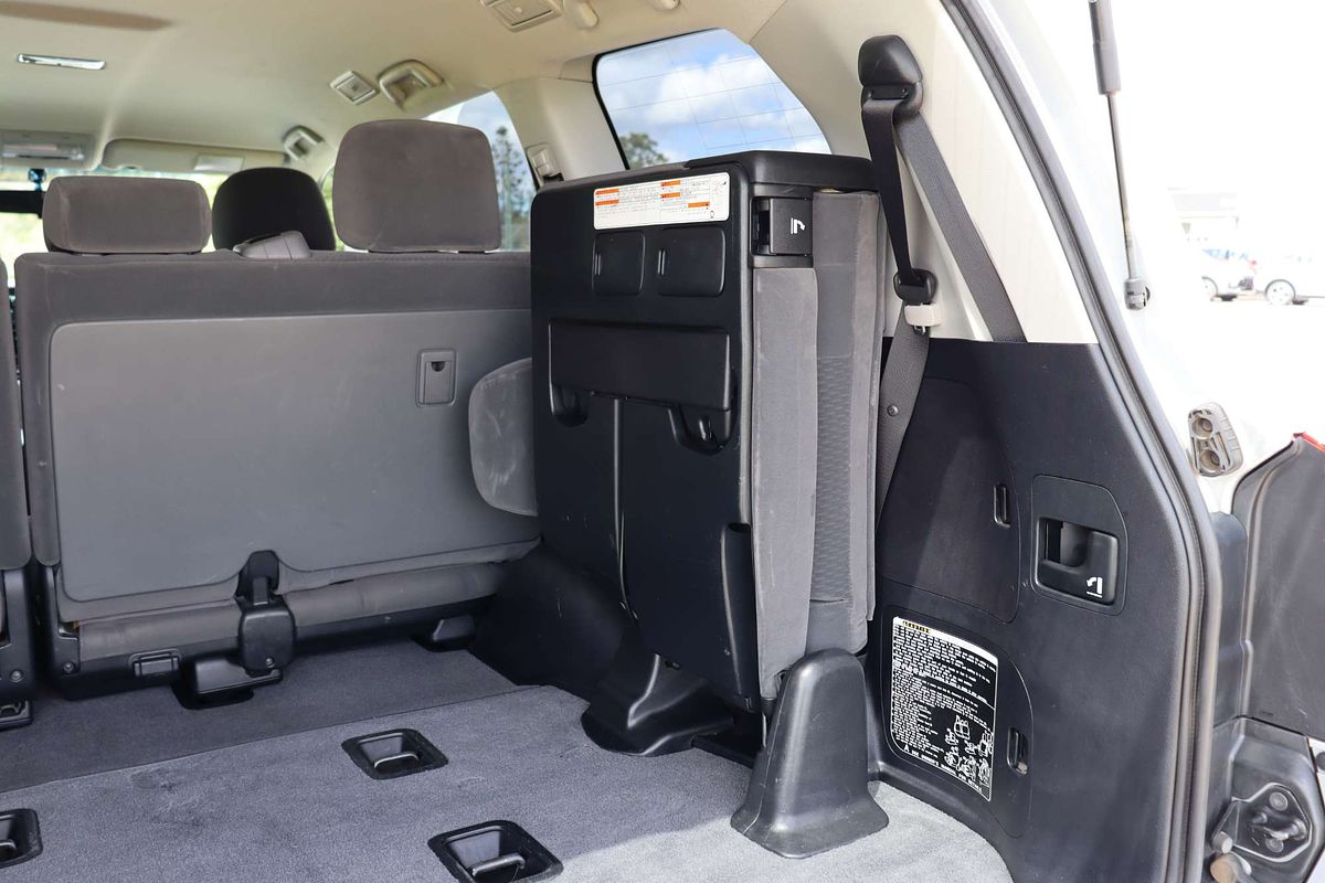 2019 Toyota Landcruiser GXL VDJ200R