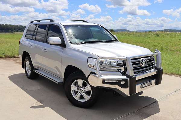 2019 Toyota Landcruiser GXL VDJ200R