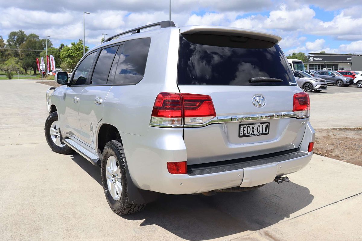 2019 Toyota Landcruiser GXL VDJ200R