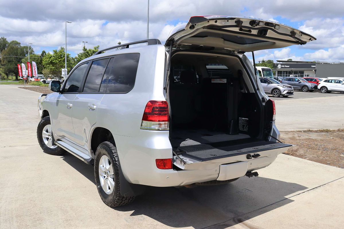 2019 Toyota Landcruiser GXL VDJ200R