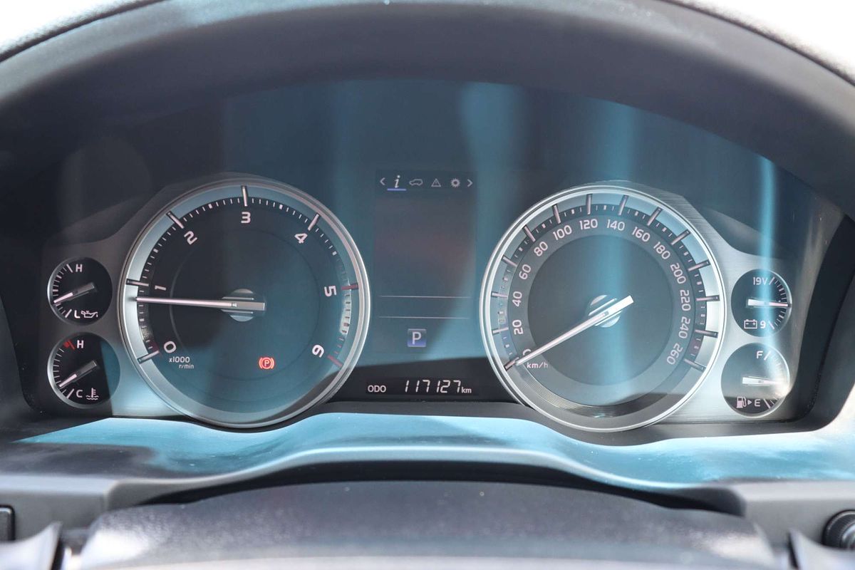 2019 Toyota Landcruiser GXL VDJ200R
