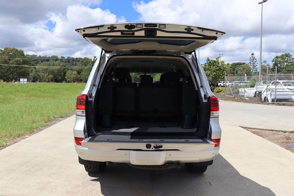 2019 Toyota Landcruiser GXL VDJ200R