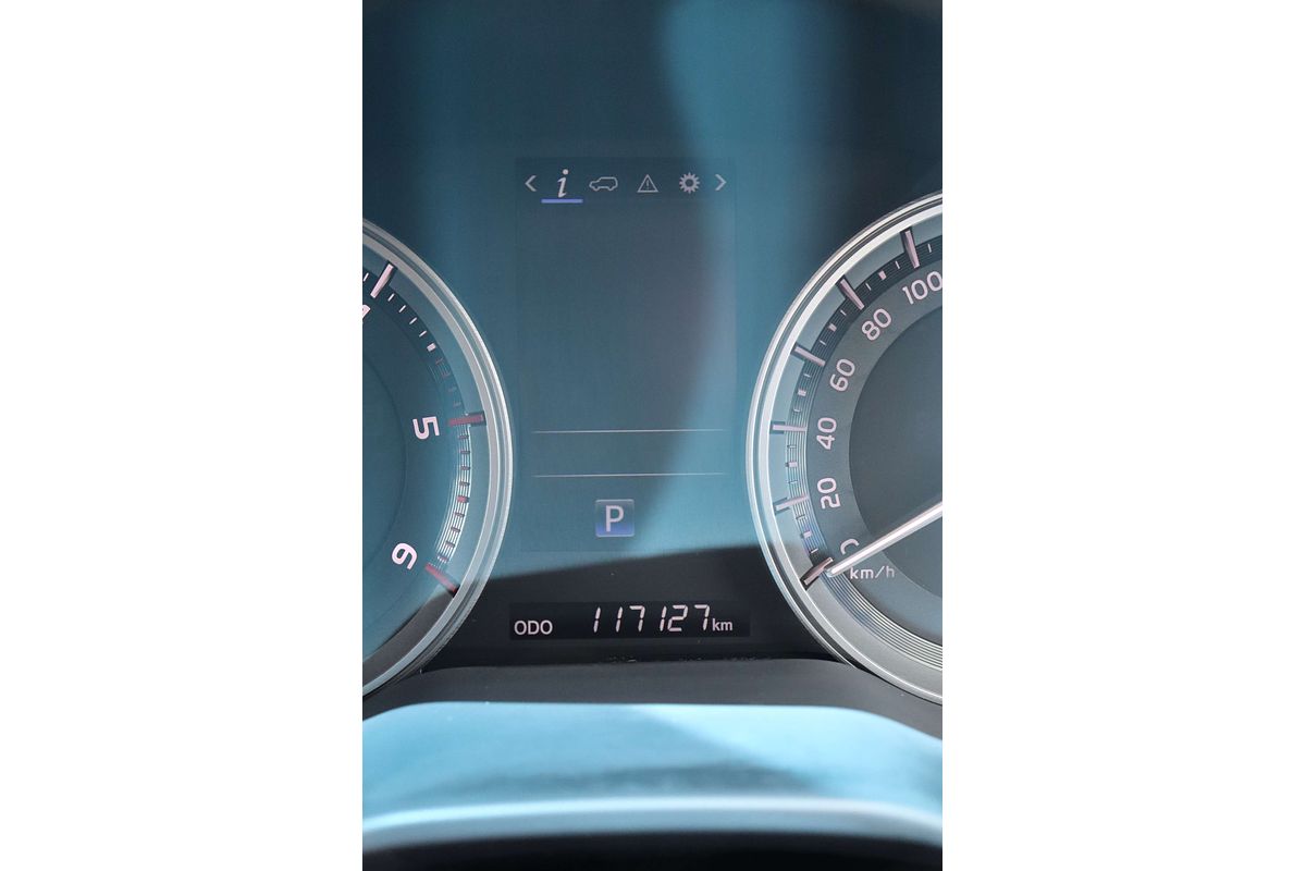 2019 Toyota Landcruiser GXL VDJ200R