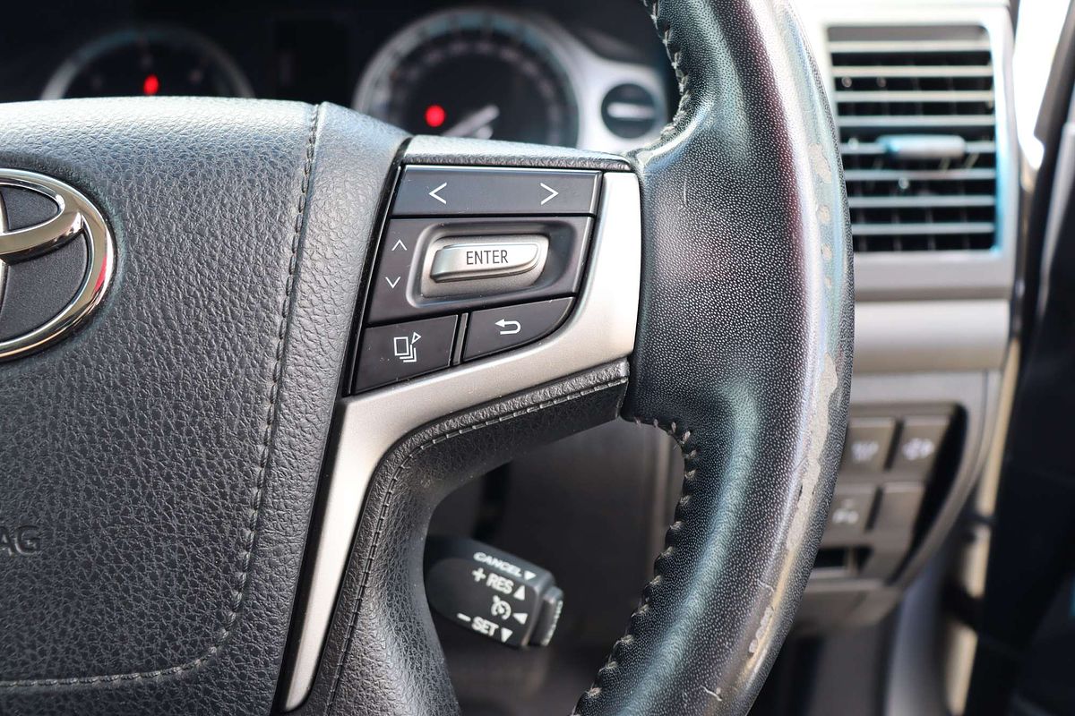 2019 Toyota Landcruiser GXL VDJ200R