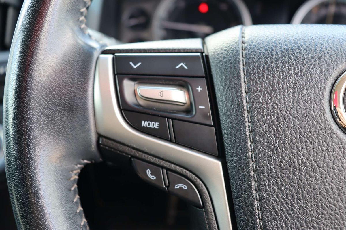 2019 Toyota Landcruiser GXL VDJ200R