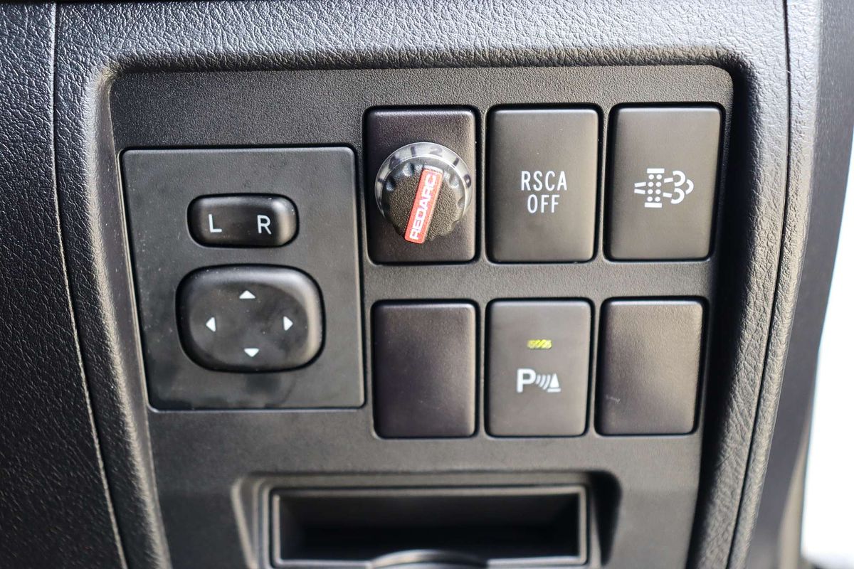 2019 Toyota Landcruiser GXL VDJ200R