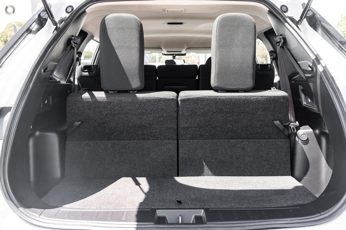2023 Mitsubishi Outlander ES ZM
