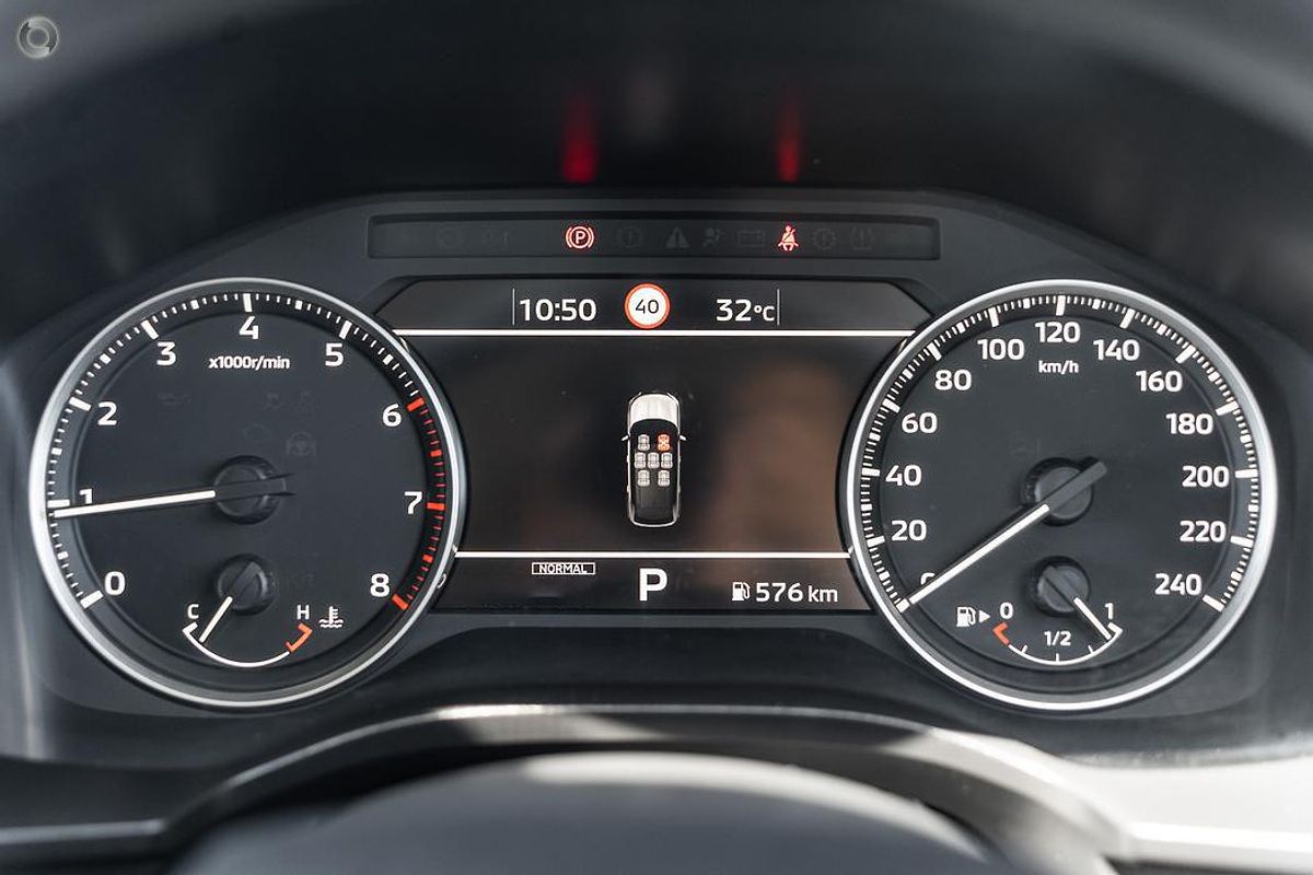 2023 Mitsubishi Outlander ES ZM