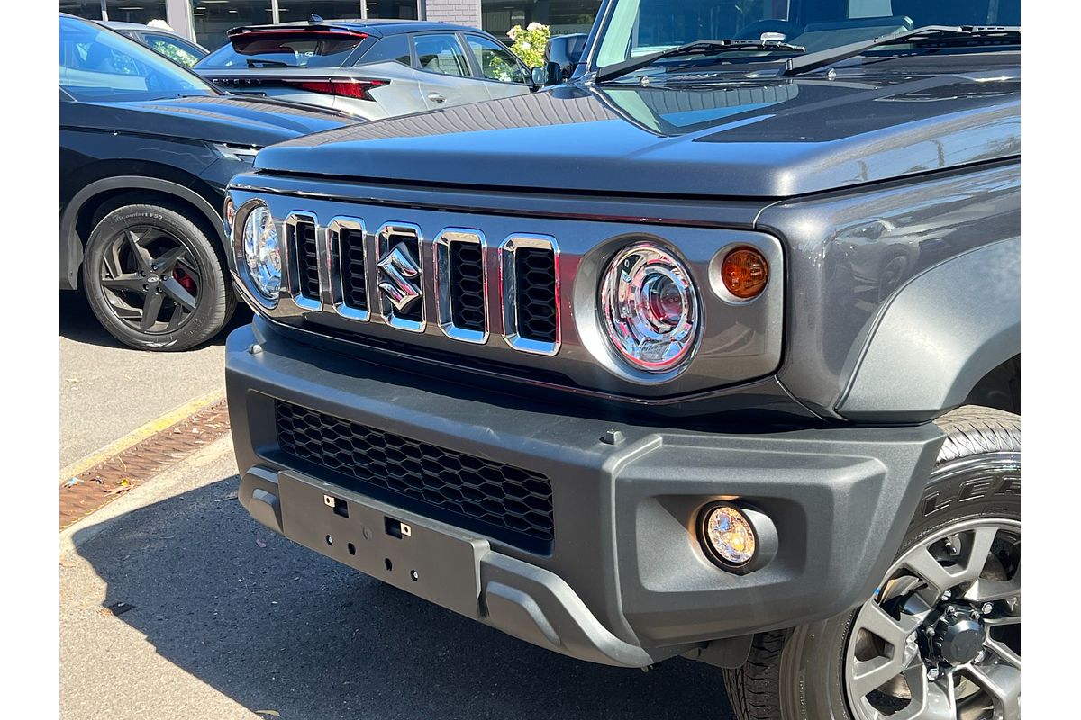 2025 Suzuki Jimny XL JJ