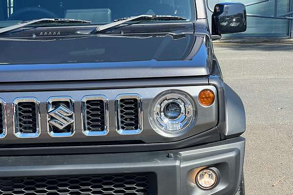2025 Suzuki Jimny XL JJ