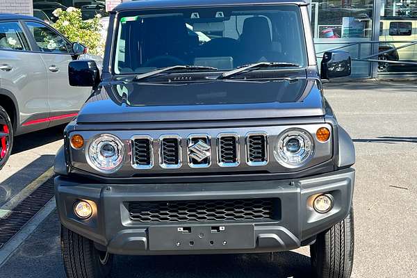 2025 Suzuki Jimny XL JJ