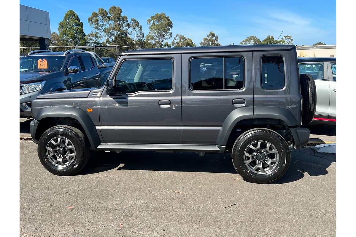 2025 Suzuki Jimny XL JJ