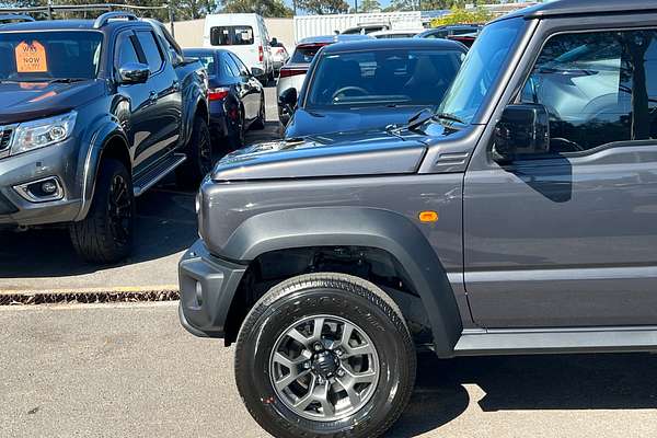 2025 Suzuki Jimny XL JJ