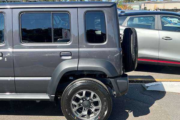 2025 Suzuki Jimny XL JJ