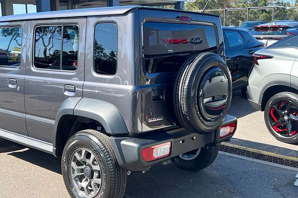 2025 Suzuki Jimny XL JJ
