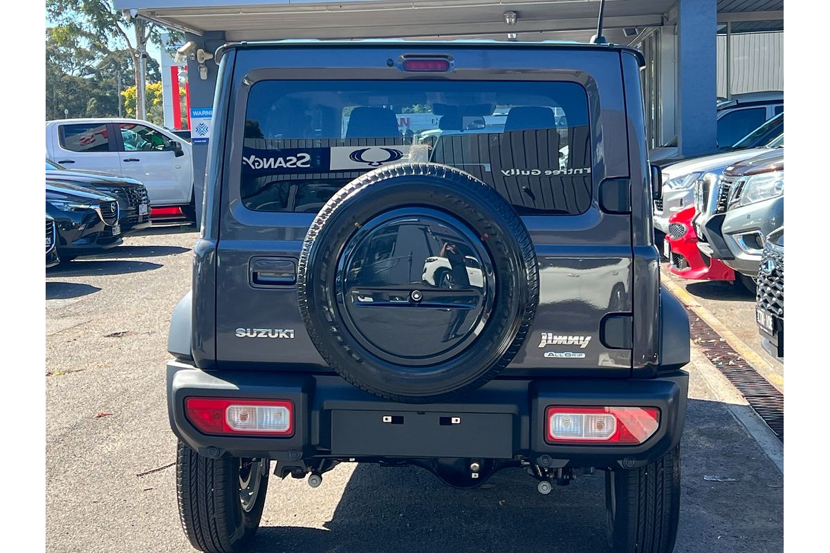 2025 Suzuki Jimny XL JJ