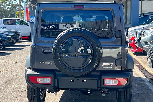 2025 Suzuki Jimny XL JJ