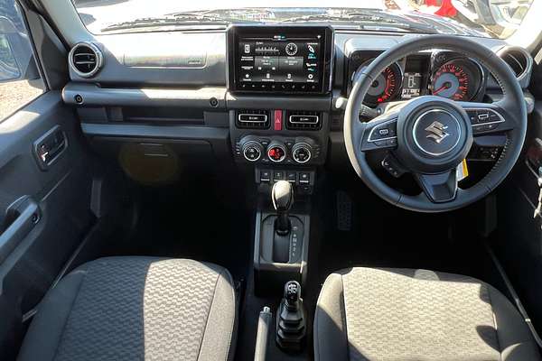 2025 Suzuki Jimny XL JJ