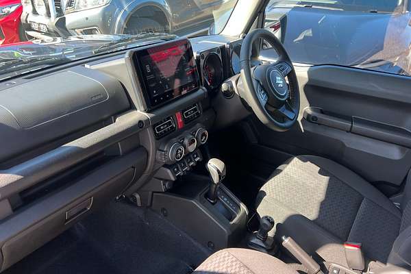2025 Suzuki Jimny XL JJ
