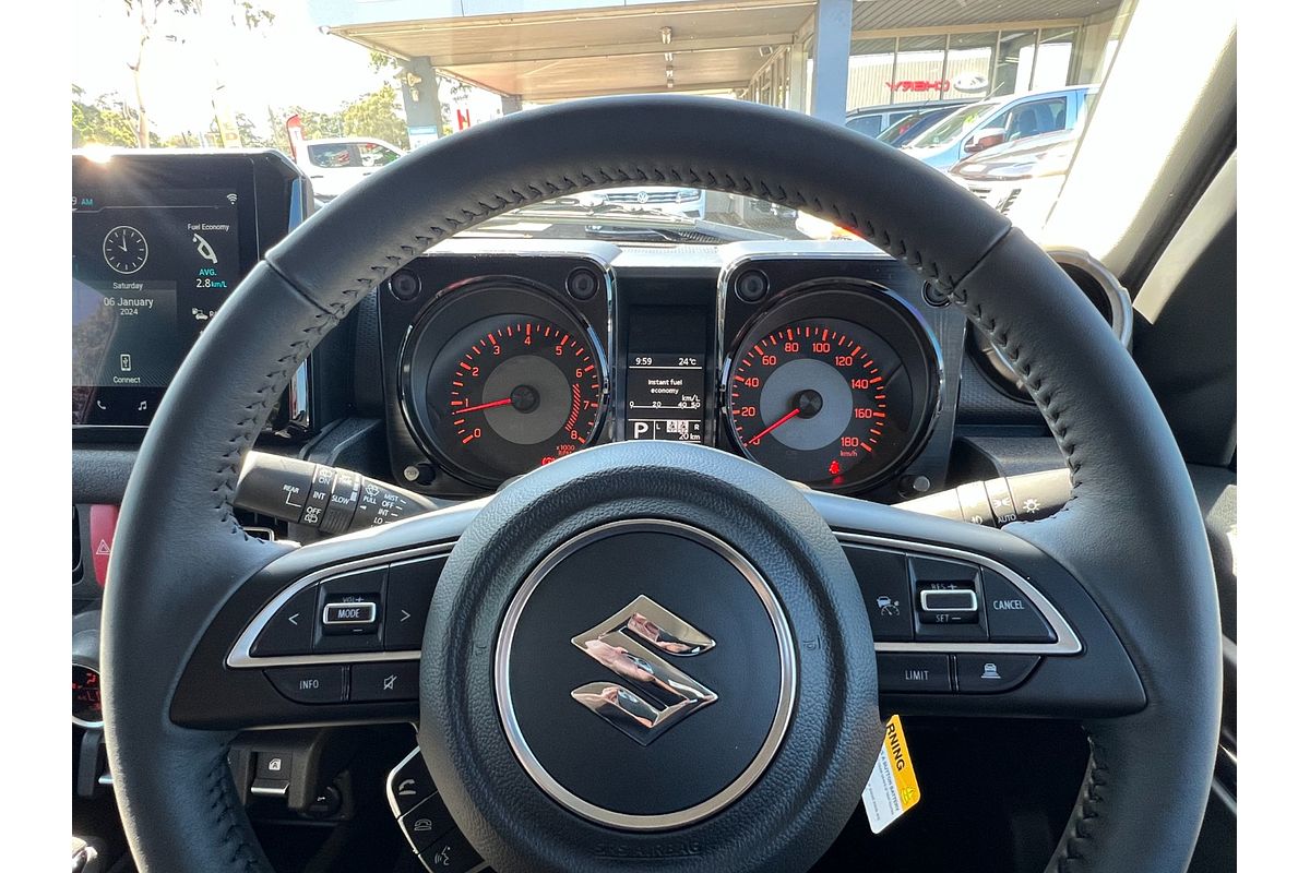 2025 Suzuki Jimny XL JJ