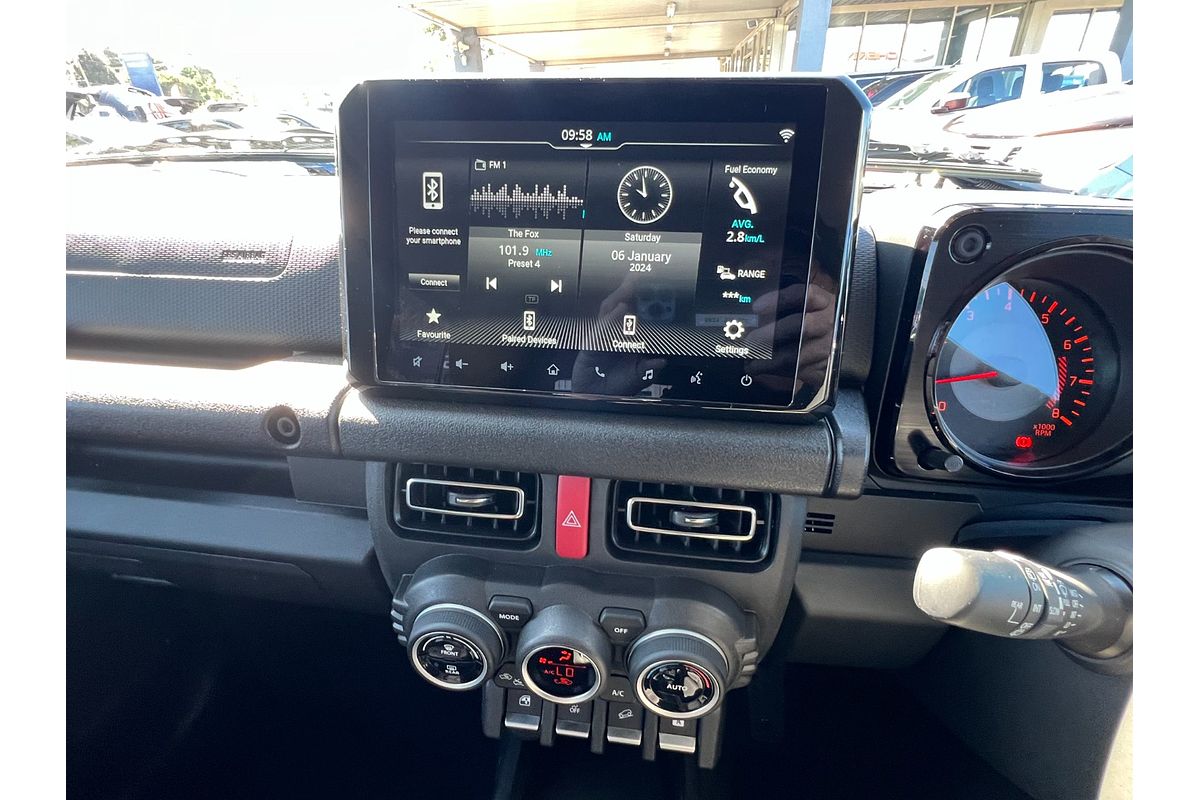 2025 Suzuki Jimny XL JJ