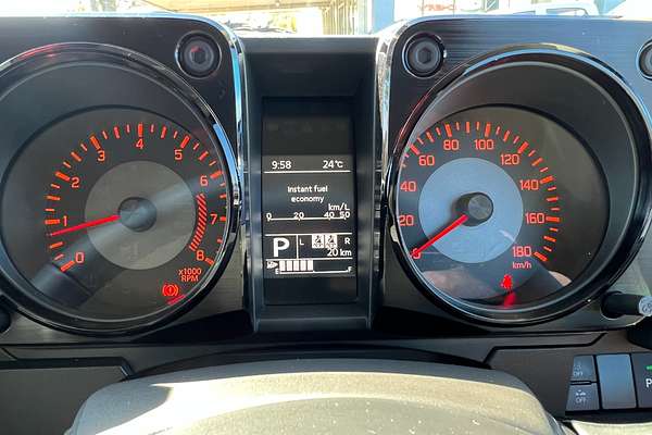2025 Suzuki Jimny XL JJ