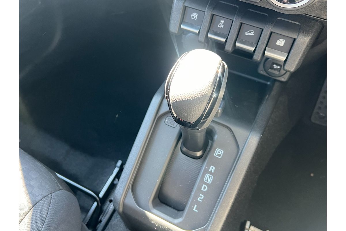 2025 Suzuki Jimny XL JJ