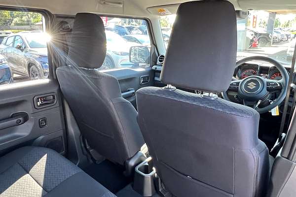 2025 Suzuki Jimny XL JJ