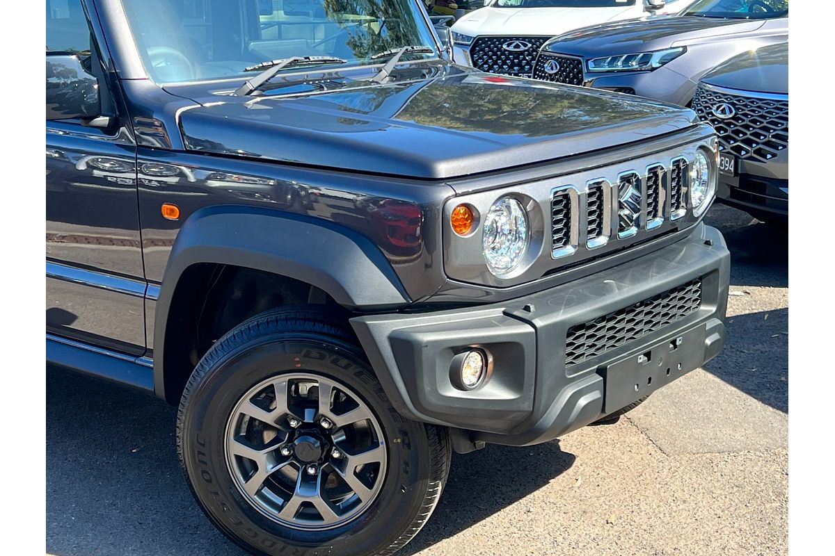 2025 Suzuki Jimny XL JJ