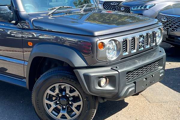 2025 Suzuki Jimny XL JJ