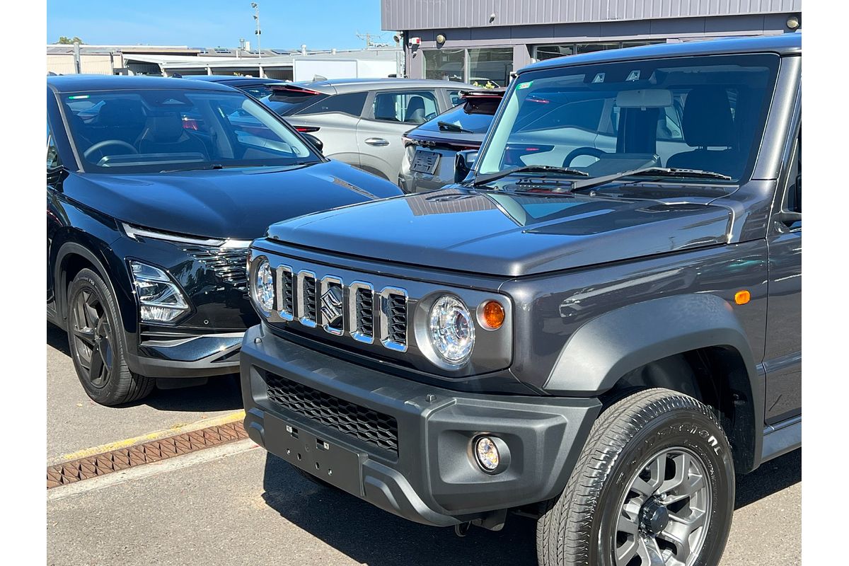 2025 Suzuki Jimny XL JJ