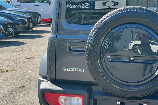 2025 Suzuki Jimny XL JJ