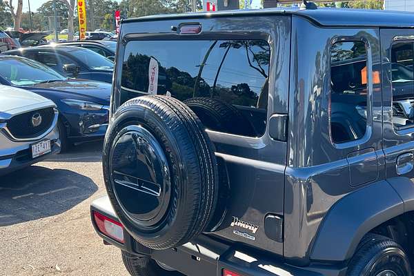2025 Suzuki Jimny XL JJ