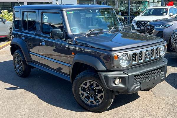2025 Suzuki Jimny XL JJ