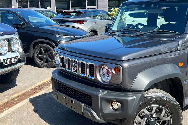 2025 Suzuki Jimny XL JJ