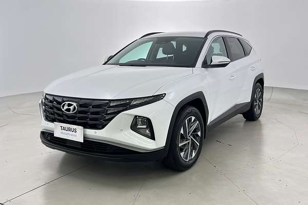 2021 Hyundai Tucson Elite NX4.V1