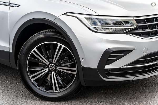 2023 Volkswagen Tiguan 110TSI Life 5N