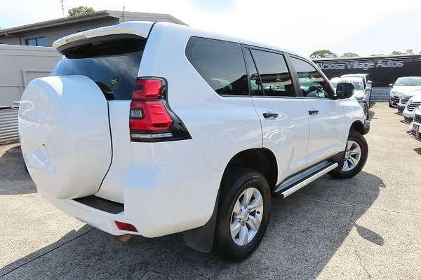 2020 Toyota Landcruiser Prado GX GDJ150R