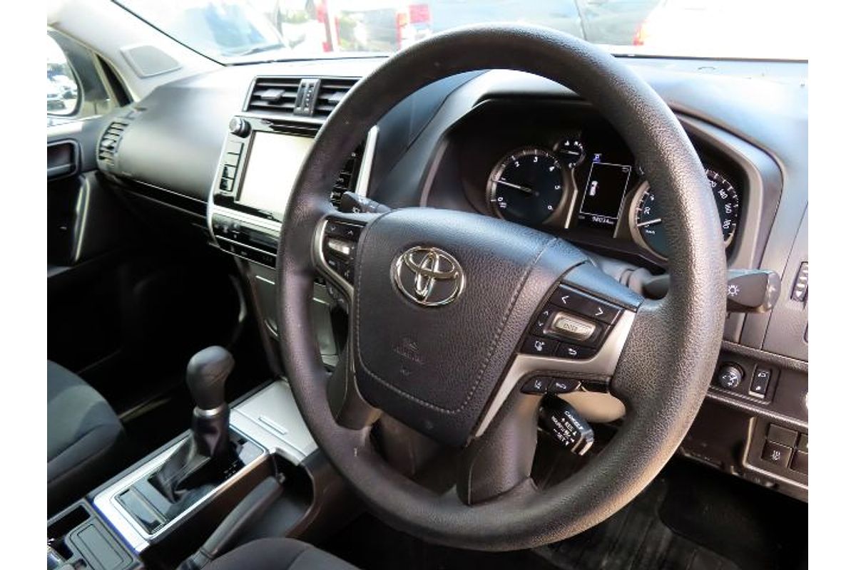 2020 Toyota Landcruiser Prado GX GDJ150R