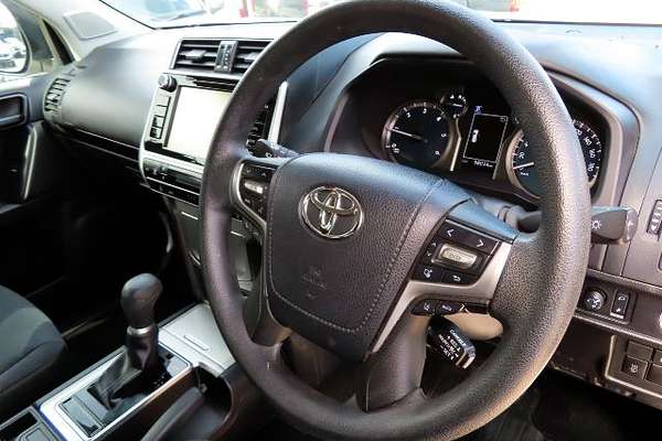 2020 Toyota Landcruiser Prado GX GDJ150R