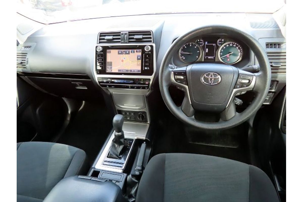 2020 Toyota Landcruiser Prado GX GDJ150R