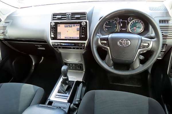 2020 Toyota Landcruiser Prado GX GDJ150R