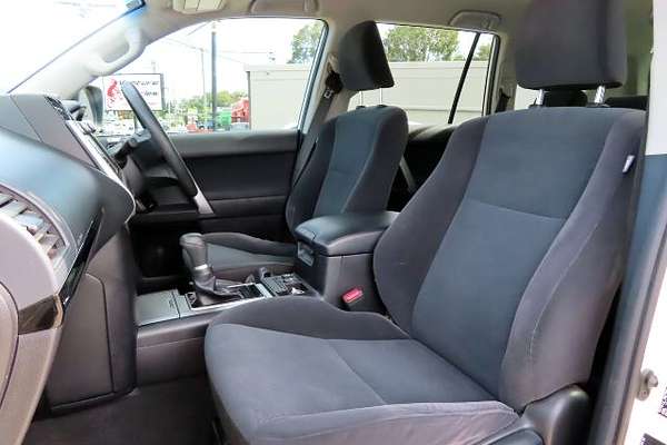2020 Toyota Landcruiser Prado GX GDJ150R