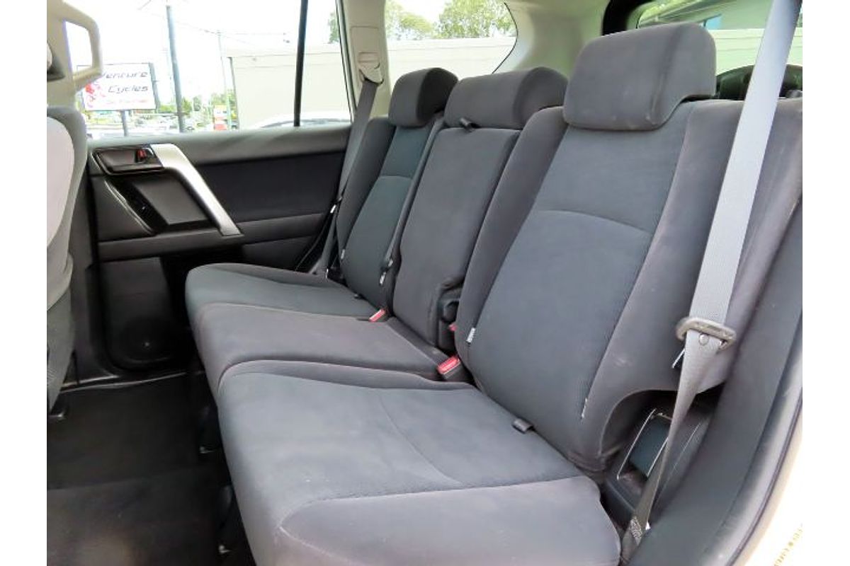 2020 Toyota Landcruiser Prado GX GDJ150R