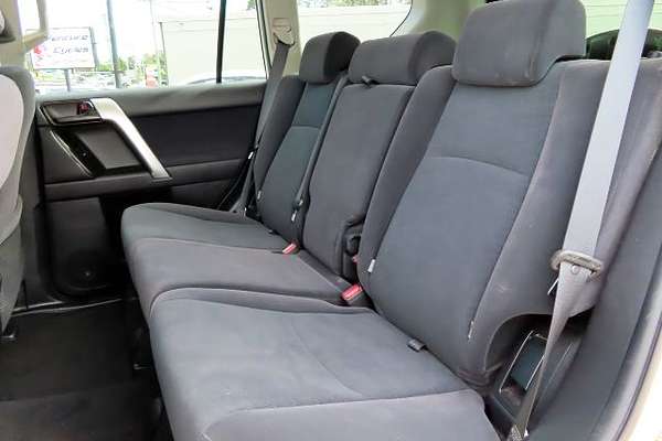 2020 Toyota Landcruiser Prado GX GDJ150R
