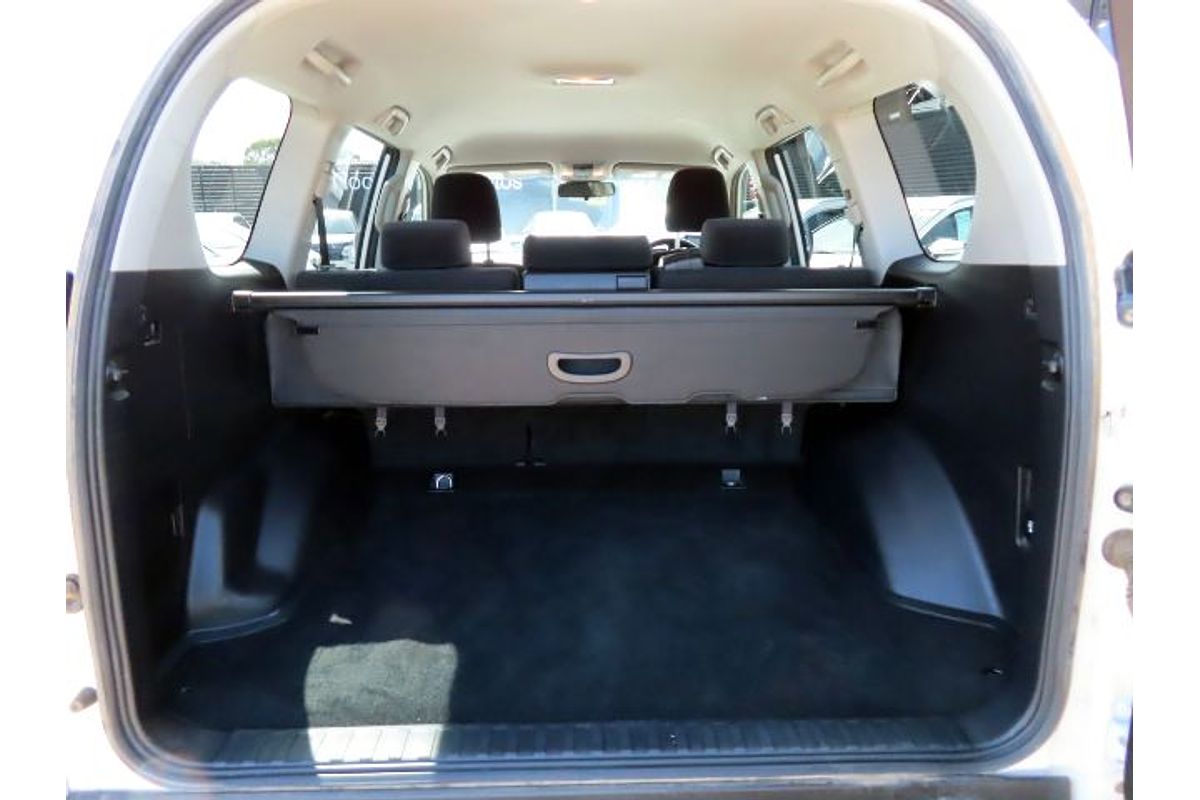 2020 Toyota Landcruiser Prado GX GDJ150R