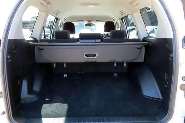 2020 Toyota Landcruiser Prado GX GDJ150R