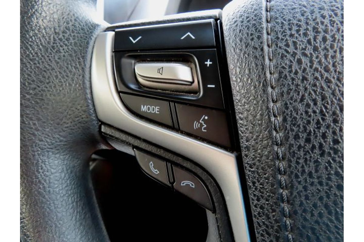 2020 Toyota Landcruiser Prado GX GDJ150R